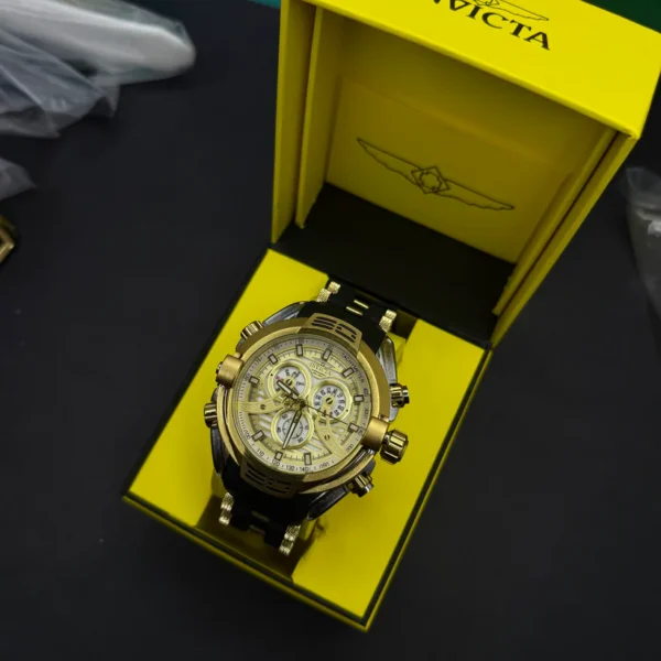 Reloj Invicta Mammoth para Hombre