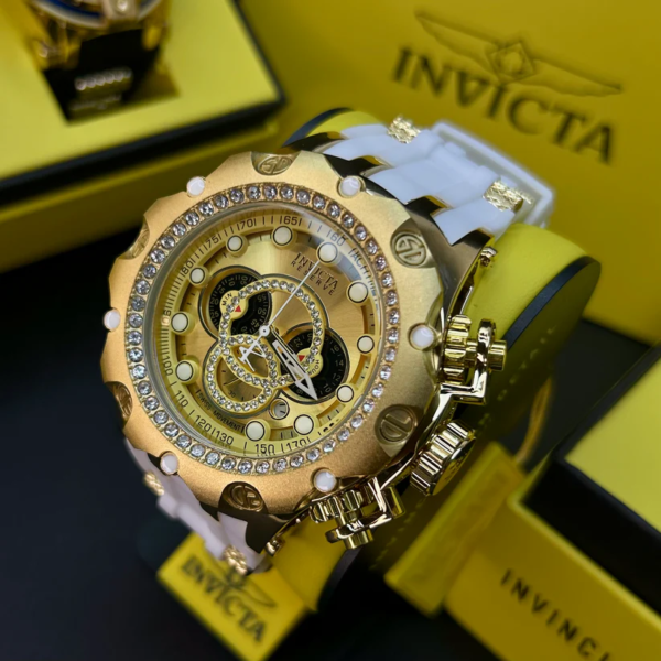 Invicta Venom Funcional Para Mujer