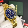 Reloj Rolex Submarine Azul – El Estilo Legendario de los Mares