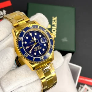 Reloj Rolex Submarine Azul – El Estilo Legendario de los Mares