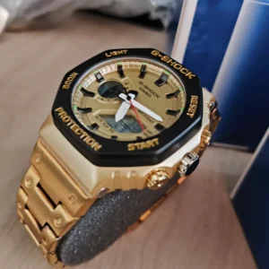 Reloj Casio G-SHOCK GA-2100HC-4A-D2 para Hombre – Deportivo
