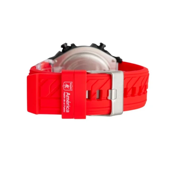Reloj Kairos oficial de América de Cali Pulso Rojo AME2330-3B