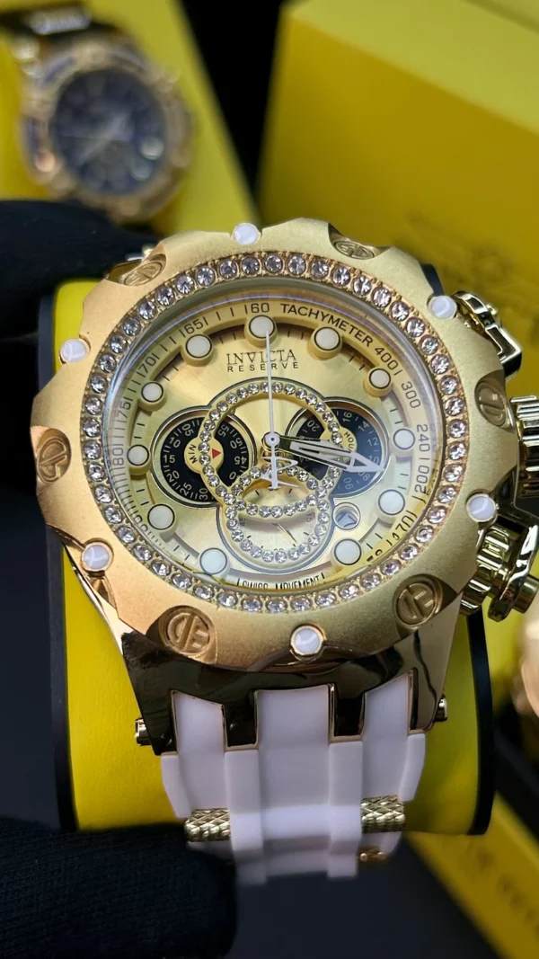 Invicta Venom Funcional Para Mujer