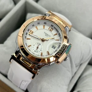 Reloj Tissot T-Race Para Dama – Elegancia Deportiva y Estilo Versátil