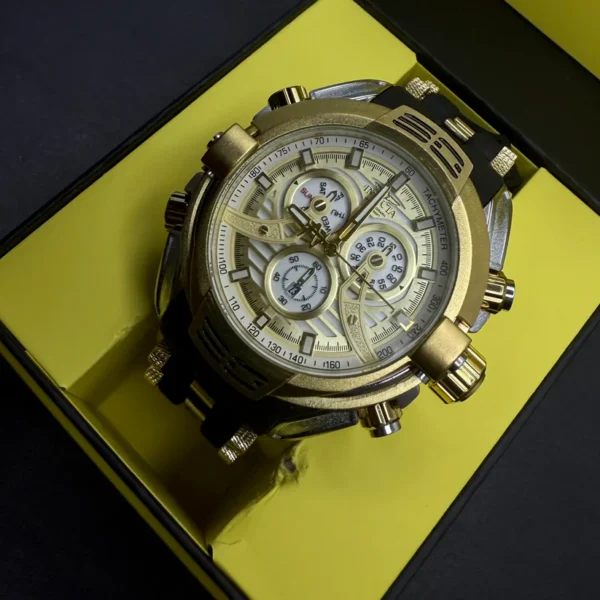 Reloj Invicta Mammoth para Hombre