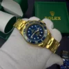 Reloj Rolex Submarine Azul – El Estilo Legendario de los Mares
