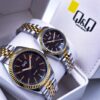 Reloj Q&Q Combo Pareja – Elegancia Compartida