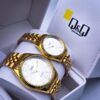 Reloj Q&Q Combo Pareja – Elegancia Compartida