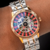 Reloj Kosmo Automático Edición Casino – Ingeniería De Precisión